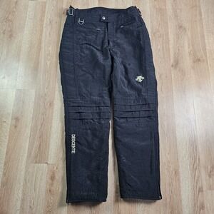 Descente‎ Men 34 Reg Insulated Nylon Ski Pants Snowboard
